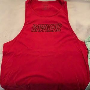 Rawgear Tank